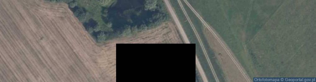 Zdjęcie satelitarne Pasiska
