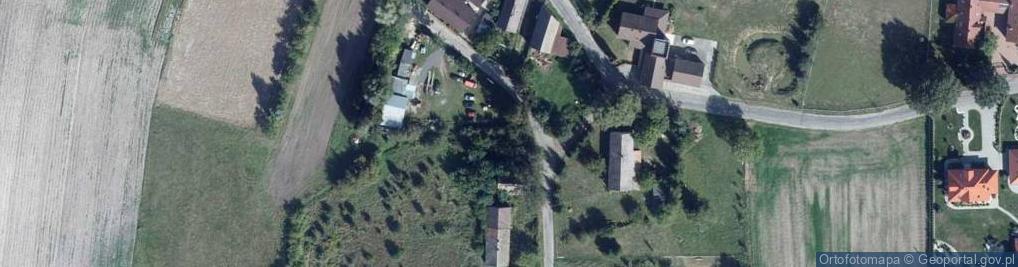 Zdjęcie satelitarne Pasterzowice