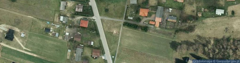 Zdjęcie satelitarne Perła (województwo małopolskie)