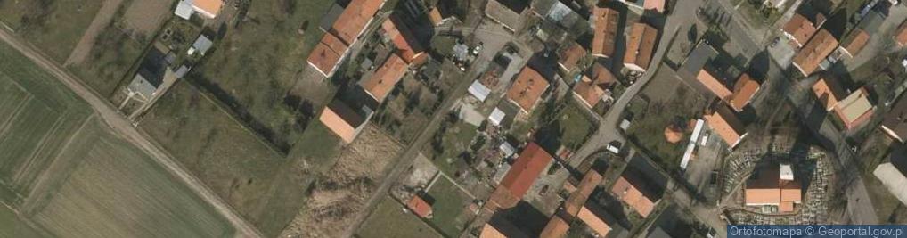 Zdjęcie satelitarne Piotrowice Świdnickie