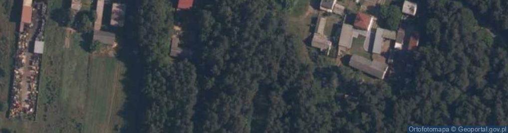 Zdjęcie satelitarne Płaczki (województwo śląskie)