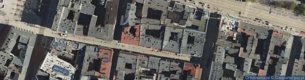 Zdjęcie satelitarne Poltours
