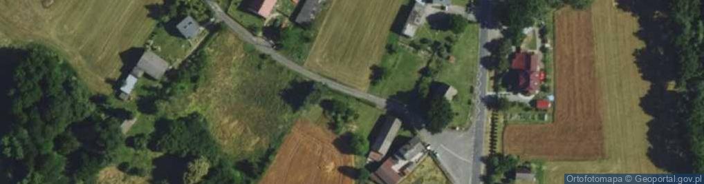 Zdjęcie satelitarne Proboszczowice (województwo śląskie)