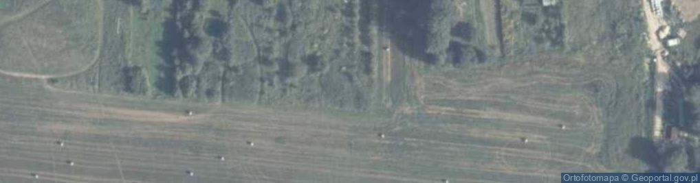 Zdjęcie satelitarne Przezmark-Osiedle