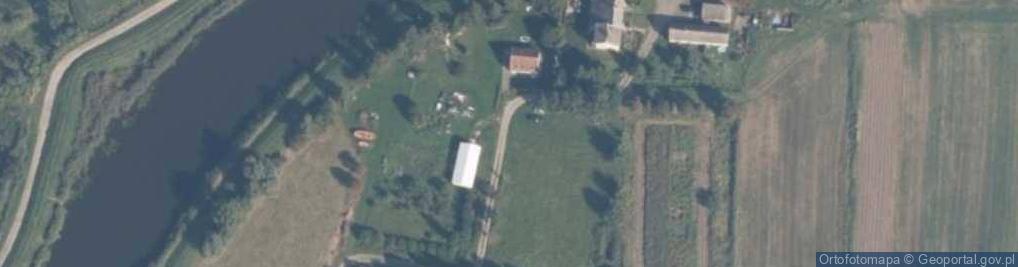 Zdjęcie satelitarne Przyłap