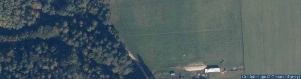 Zdjęcie satelitarne Rzepecka