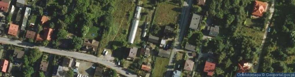 Zdjęcie satelitarne Sadowa (województwo mazowieckie)