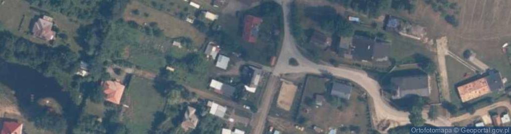 Zdjęcie satelitarne Salino