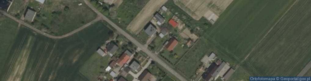 Zdjęcie satelitarne Skały (województwo śląskie)