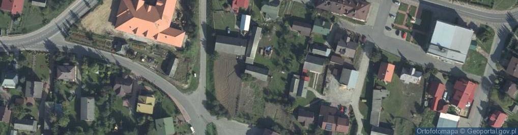 Zdjęcie satelitarne Skierbieszów