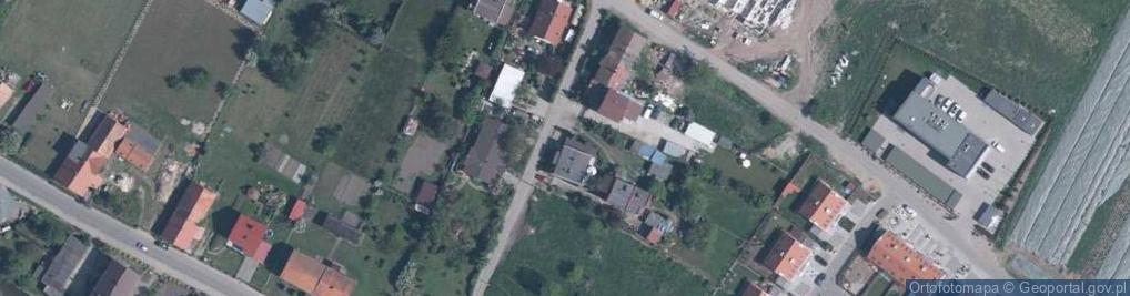 Zdjęcie satelitarne Ślęza (województwo dolnośląskie)