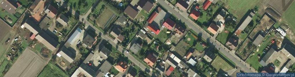 Zdjęcie satelitarne Smolice (województwo wielkopolskie)