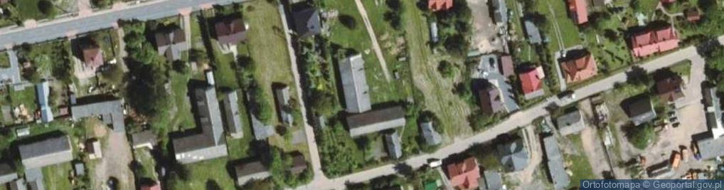Zdjęcie satelitarne Somianka
