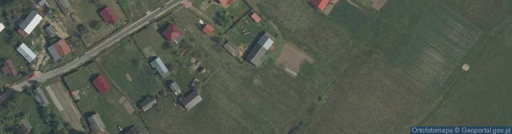 Zdjęcie satelitarne Sople (województwo podkarpackie)