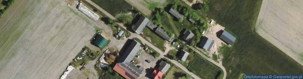 Zdjęcie satelitarne Stare Niemyje