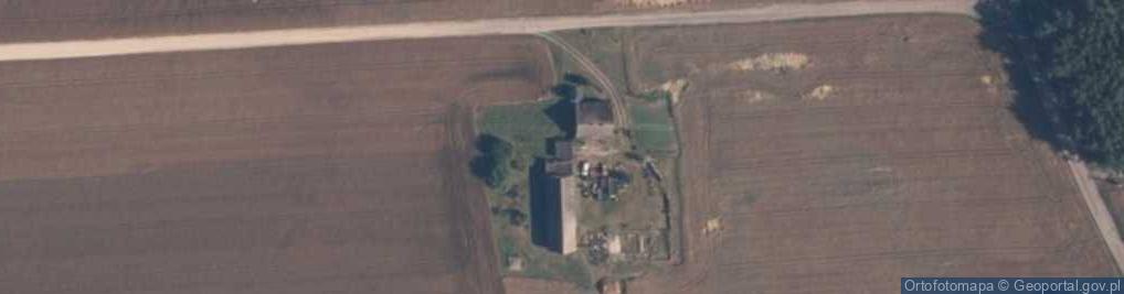 Zdjęcie satelitarne Stawno (województwo wielkopolskie)