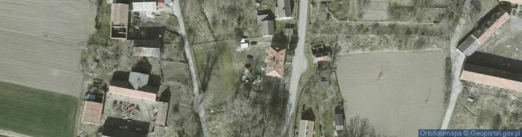 Zdjęcie satelitarne Stolec (województwo dolnośląskie)