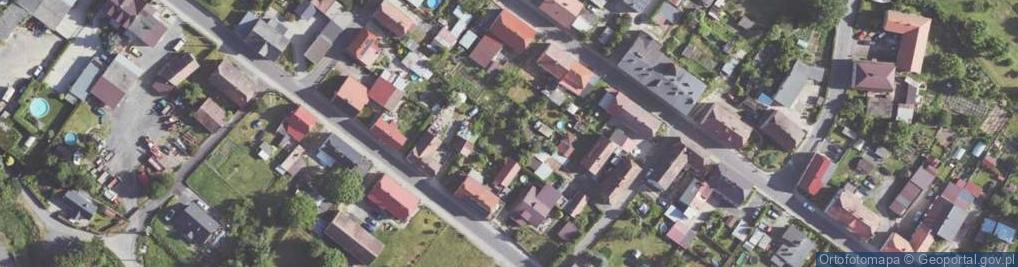 Zdjęcie satelitarne Sulików (województwo dolnośląskie)