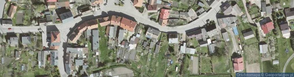 Zdjęcie satelitarne Sułów (województwo dolnośląskie)