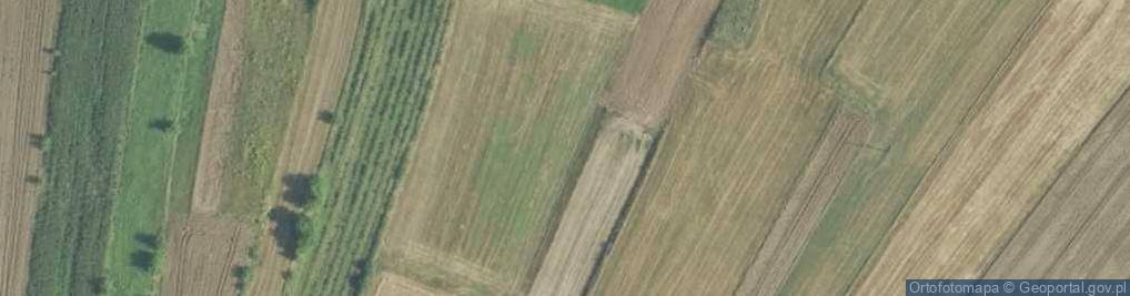 Zdjęcie satelitarne Świątniki Dolne