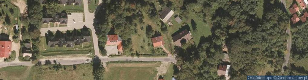 Zdjęcie satelitarne Szkoła Narciarska Supernarty.pl