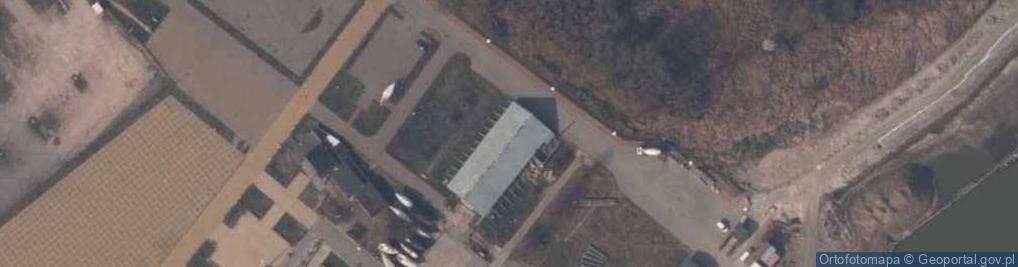 Zdjęcie satelitarne Szkoła Windsurfingu Activezone