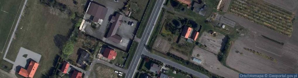 Zdjęcie satelitarne Szlichtyngowa