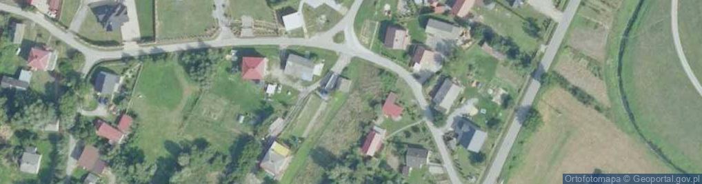 Zdjęcie satelitarne Szymanowice Dolne