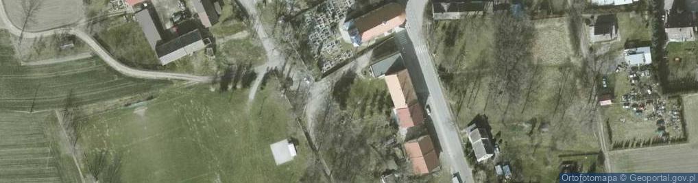 Zdjęcie satelitarne Tarnów (województwo dolnośląskie)