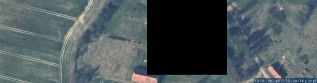 Zdjęcie satelitarne Tulno