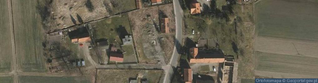 Zdjęcie satelitarne Tuszyn (województwo dolnośląskie)