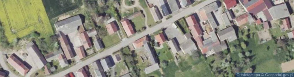 Zdjęcie satelitarne Wasiłowice
