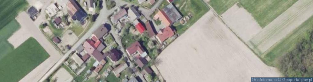 Zdjęcie satelitarne Wesoła (województwo opolskie)