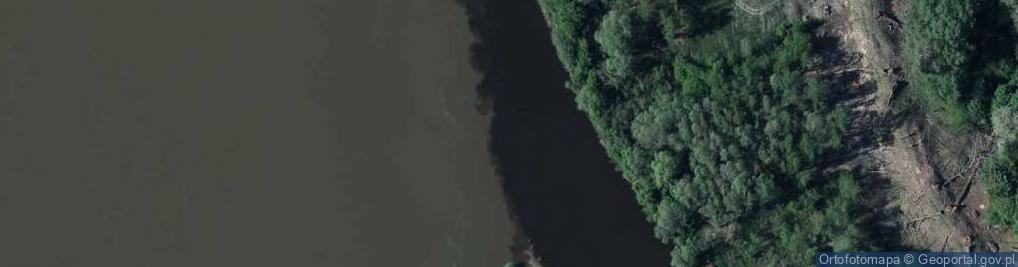 Zdjęcie satelitarne Wieprz (rzeka)
