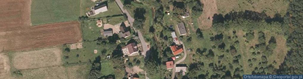 Zdjęcie satelitarne Wierzchosławice (województwo dolnośląskie)
