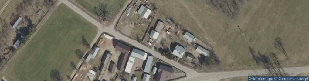 Zdjęcie satelitarne Winna-Poświętna