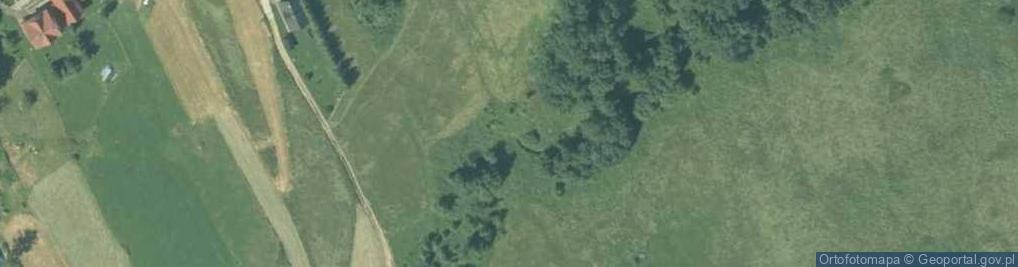 Zdjęcie satelitarne Wypożyczalnia sprzętu U Trabanta