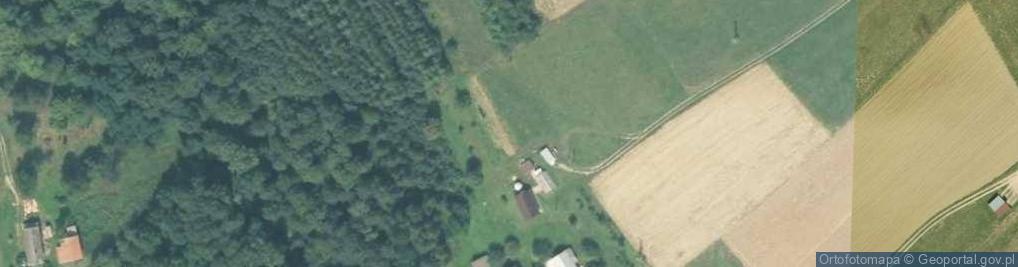 Zdjęcie satelitarne Zaropie