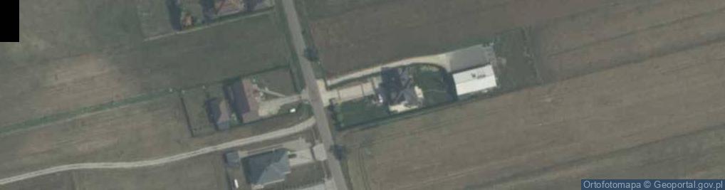 Zdjęcie satelitarne PaczkoPunkt InPost POP-CZER10