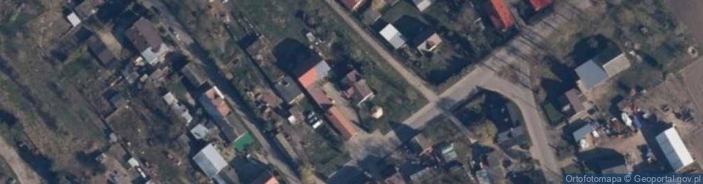 Zdjęcie satelitarne PaczkoPunkt InPost POP-JSO1