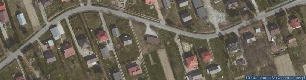 Zdjęcie satelitarne PaczkoPunkt InPost POP-JSW1