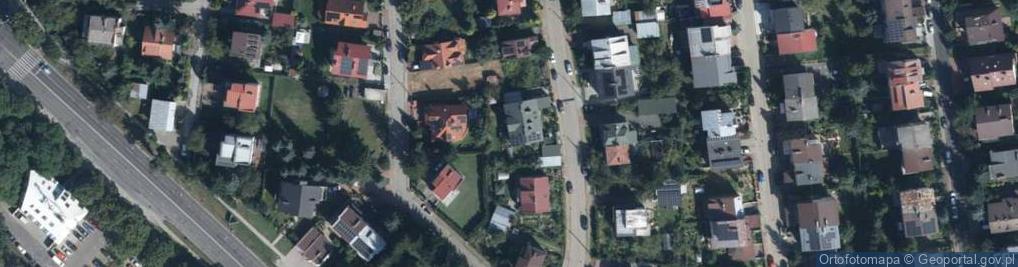 Zdjęcie satelitarne PaczkoPunkt InPost POP-LUB80