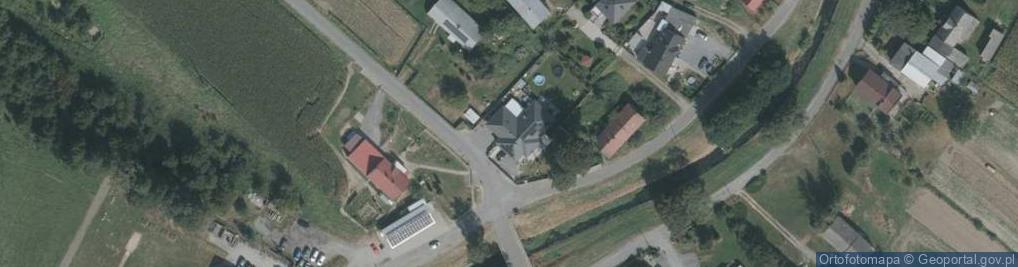 Zdjęcie satelitarne PaczkoPunkt InPost POP-MSC1