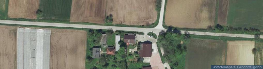 Zdjęcie satelitarne PaczkoPunkt InPost POP-PRO5