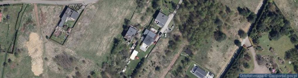 Zdjęcie satelitarne PaczkoPunkt InPost POP-RYB47