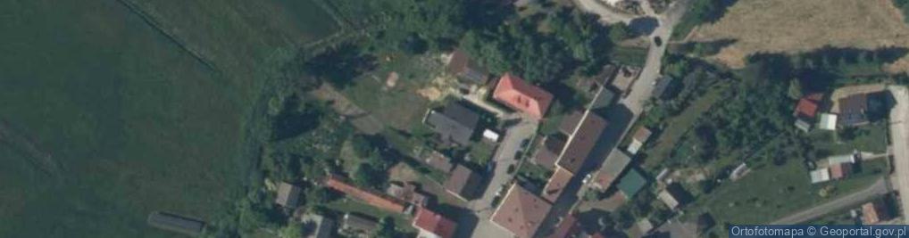 Zdjęcie satelitarne PaczkoPunkt InPost POP-SBL1