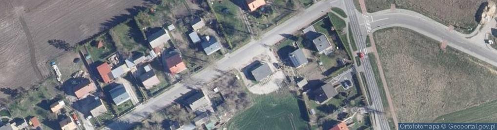 Zdjęcie satelitarne PaczkoPunkt InPost POP-SUO1