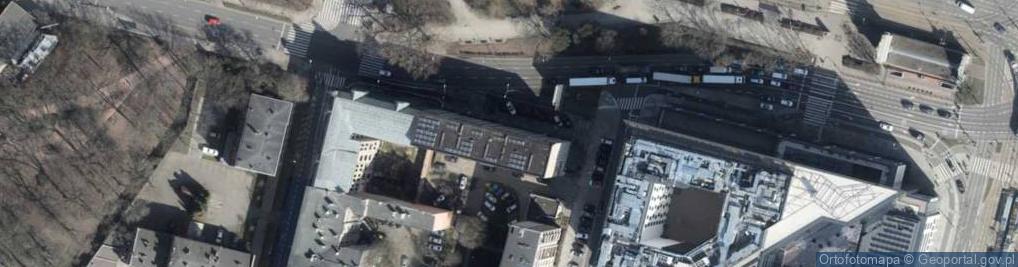 Zdjęcie satelitarne PaczkoPunkt InPost POP-SZC133