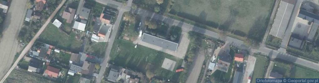 Zdjęcie satelitarne PaczkoPunkt InPost POP-WAY5