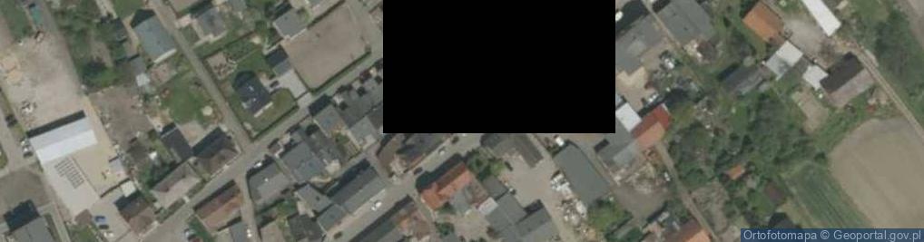 Zdjęcie satelitarne PaczkoPunkt InPost POP-WEL3